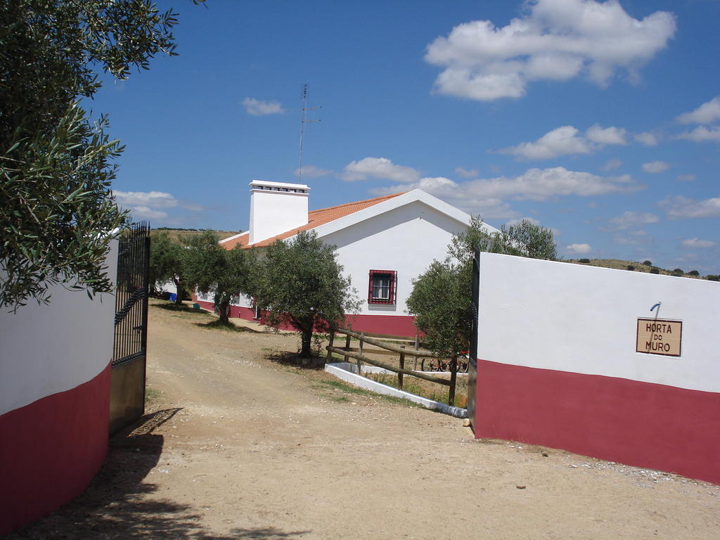 Horta Do Muro Affittacamere Campo Maior Esterno foto